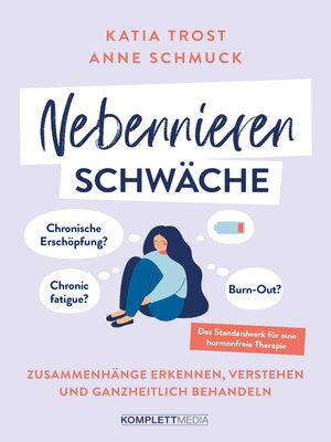 cover image of Nebennierenschwäche